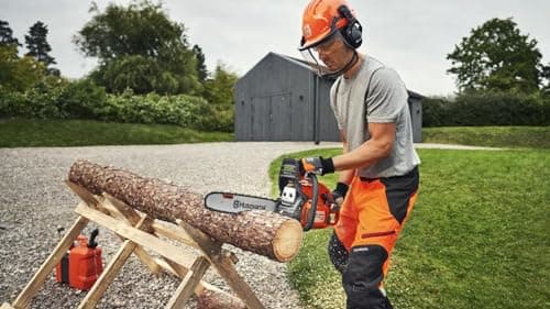 Husqvarna Tronçonneuse 445 15 ".325" sN 30 - Image 3