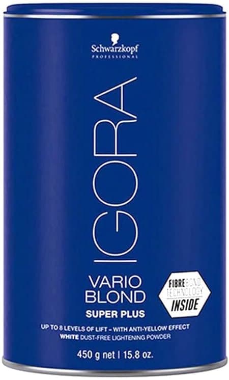 Schwarzkopf Igora Vario Blond Super Plus Powder Lightener 450 g