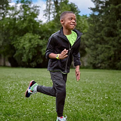 Garmin vívofit jr. 3 - Bracelet connectée pour Enfants, Bleu, Âge 6+ - Image 8