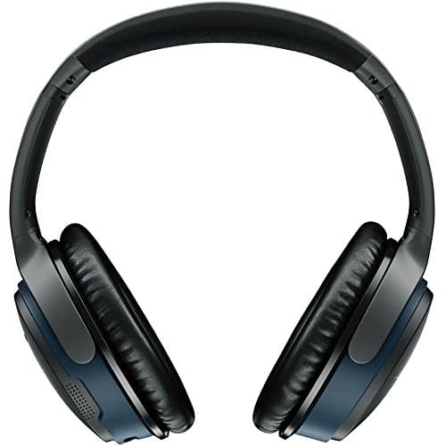 Bose Casque circum-aural sans fil SoundLink II - Noir - Image 6