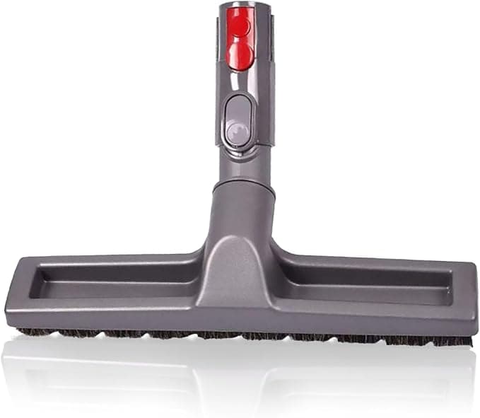 Flexible Parquet Brush for Vacuum Cleaner Compatible with Dyson DC37 DC33C V7 V8 V10 V11 Vacuum Cleaners for Dyson Cordless Stick Vacuum Cleaners 30cm - Image 1