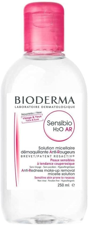Bioderma Sensibio H2O AR Eau Micellaire 250 ml