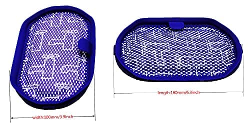 1 Set DC30 DC34 Filter Compatible with Dyson DC35 Filter DC 31 DC44 Filter DC45 DC 56 DC43H Replacement Parts - Image 7