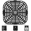 Air Fryer Pan for Instant Pot Vortex Plus 6 in 1 6 QT Gourmia GAF735 6 QT Air Fryer Accessories Air Fryer Tray Replacement Baking Tray Dishwasher Safe - Image 2