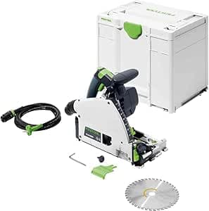 Festool Plunge saw TS 60 KEBQ-Plus