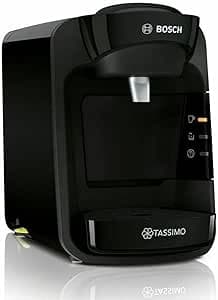Bosch Tassimo SUNY TAS3102 Coffee Machine Black