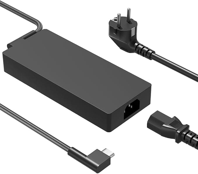 230W Charger for Razer Blade 17 14 15 Base Advanced/Razer Blade Pro 17/4K RZ09 Series RC30-0248 RC30-0238 GTX3080 GTX3070 GTX3060 GTX2080 GTX2070 GTX1070 0/106 0 (2018-2024) Laptop - Image 1