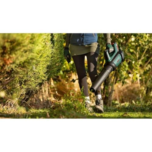 Bosch AdvancedLeafBlower 36V-750 Cordless Leaf Blower (Delivered in a Box without Battery, 36 V System, for Stubborn Sheets That Stick to the Ground and Large Surfaces, 2.8 kg) - Image 4