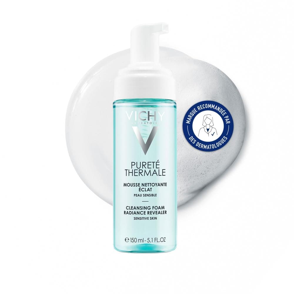 Vichy Pureté Thermale Purifying Facial Cleanser 150ml