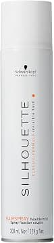 Schwarzkopf Professional Silhouette Flexible Hold Hairspray Styling Long Lasting Invisible Volume Elastic Quick Drying Ultra Shine For Women And Men 300ml - Image 1