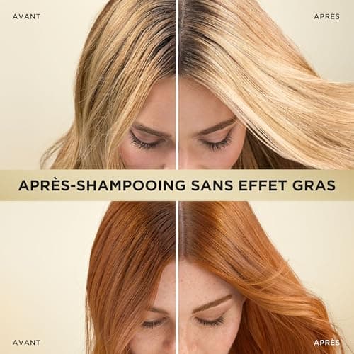 Pantene Pro-V Repair & Protect Conditioner 1000ml Pump for Fragle, Dry and Damaged Hair. Light Daily Conditioner, No Greasy Finish. Pro-Vitamin B5 and Nutrient Complex - Image 5