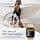 Women's Smart Watch with Bluetooth Call, 1.85 Inch Smartwatch for iOS/Samsung/Android, 120+ Modes Sport/Heart Rate/Sleep/SpO2, Fitness Pedometer Waterproof IP68 Smart Watch - Image 6