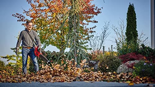 Einhell Professional GP-LB 36/210 Li E-Solo Power X-Change Cordless Leaf Blower (36V, Blow Power 816 m³/h, Carbon Free Motor) Delivered without Battery or Charger - Image 5