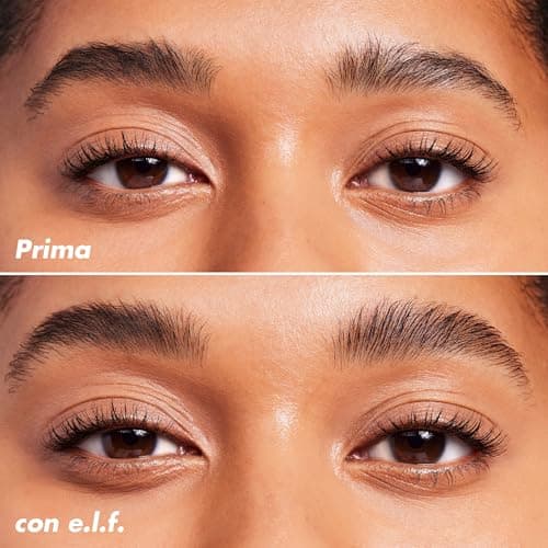 e.l.f. Brow Lamination Gel Strong Hold Clear Dry Waterproof Laminate Brow Comb Eyebrow Shaping Eyebrow Brow Vegan, Cruelty Free - Image 5