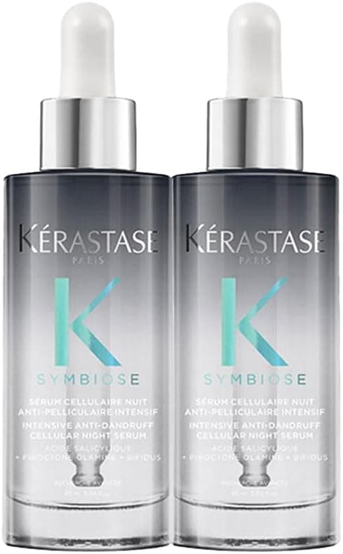 Kerastase Double Symbiose Intensive Anti-Dandruff Cell Night Serum 90ml - Image 1