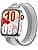 HUAWEI Watch FIT 4 Smartwatch, 100+ Training Modes, Ultra-Slim, Activity Tracker, iOS and Android, Battery Life up to 10 Days, GPS, Extended Warranty of 6 Months, Grey - Image 2