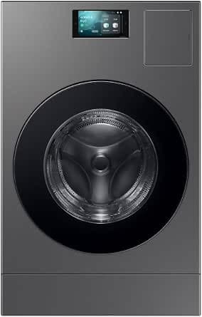 Samsung Lavadora Secadora Samsung 18/11 kg Bespoke AI Laundry Combo WD18DB8995BZT2          [Energy Class A]