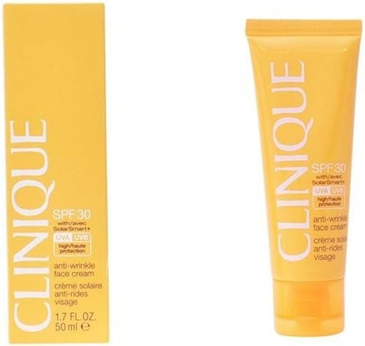 Clinique Clinique Sun Oil Free Face Cream SPF30 50ml