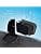 XANAD Sony WH-CH520 JBL Tune 510BT Wireless Bluetooth Headset Hard Protective Case Cover (Black) - Image 4