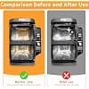 2 Pcs Anti Splash Grille for Air Fryer Ninja Double Stack XL SL400EU & SL300EU, Reusable Dish Mould Silicone Air Fryer Accessories Air Fryer for Ninja Double Stack SL400EU SL300EU - Image 5