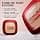 L'Oréal Paris Long-Lasting Powder Foundation – Waterproof – Infallible 24H Fresh Wear – Skin Beige (130) – 9 g - Image 5