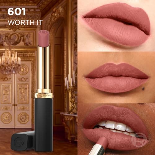 Color Riche Intense Volume Matte 601 Worth It - Image 6