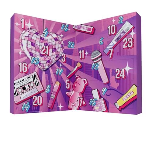 Maybelline New York Advent Calendar 2025 – Set of 24 Makeup Products – Large Format – Tint, Look, Lips & Nails - Image 5
