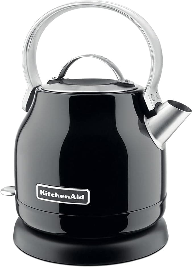 KitchenAid Kettle 1.25 L – Onyx Black 5KEK1222EOB