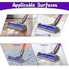 Brush Head for Dyson V7 V8 V10 V11 V15 Electric Brush for Dyson SV10 SV11 SV12 SV14 Roller Brush Replacement Part Compatible Carpet & Hard Floor - Image 6