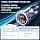 Chargeur Allume Cigare USB C 2 Ports 48W PD QC 3.0 Chargeur Voiture Charge Rapide Tout Métal Prise Allume Cigare 12V,pour iPhone iPad Samsung Huawei Xiaomi Tabletetc - Image 6