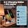 MMOBIEL MagSafe 5-in-1 Wireless Charger with Alarm Clock, Bluetooth Speaker & LED Night Light for MagSafe - Qi2.2 25W Wireless Charging Station for iPhone, Apple Watch & AirPods - Cosmic Orange - Image 4