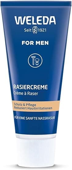 Weleda - Weleda Men's Shaving Cream - 75 ml