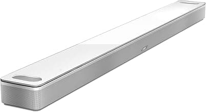 Soundbars subcategory