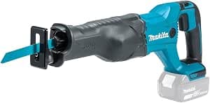 MAKITA DJR186ZK Cordless Reciprocating Saw 18V LXT (Machine Only) in Case