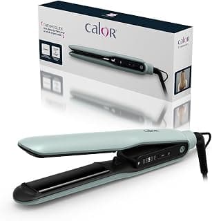 Thermoglide Straightener, Smoothing and Curl, Perfect Glide, Shine, Long Lasting Hairstyle, SF5120C0