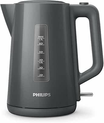 Philips Kettle, Multi-Colour, Standard