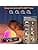 Luminous Alarm Clock, Lamp with Sunrise Simulation, Snooze/6 Ringtones/10 Sleep Sounds/Timer/Temperature Display, Atmosphere Lamp with 7 Changing Colors, Charging Port - Image 8