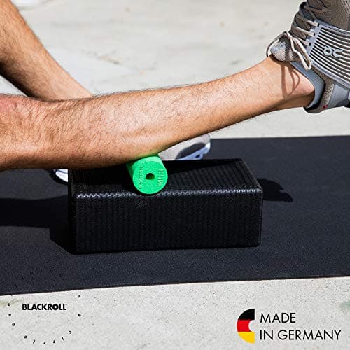 BLACKROLL MINI (5 x 15 cm) | The Original Small Foam Roller for Fascia Exercise, Fitness, Yoga and Muscle Recovery in Various Colours - Image 5