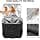Air Fryer Carrier Bag Ninja Crispi FN101, Portable Air Fryer Carrying Bag for Ninja Air Fryer, Waterproof Carrying Bag with Aluminum Liner - Image 6