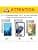 FINTIE Case for Samsung Galaxy Tab A7 10.4 Inch 2020/2022, Transparent Protective Cover Case Slim and Lightweight Auto Sleep/Wake Function, Blue - Image 3