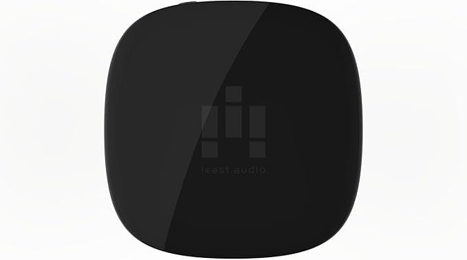 IEAST Olio Streamer Audio AirPlay 2 Receiver HiFi Wireless Multiroom Stereo Preamp Works with Siri and Alexa Voice Assistants, Streaming Hi-Res Audio from Spotify, Amazon Music and More