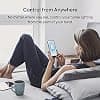 Tapo Smart Switch 1 Way 1 Way Voice Control Away Mode No Neutral Required Battery Included Works with Alexa and Google Tapo Hub Required Separately (Tapo S210) - Image 6