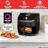 Instant Pot Vortex Plus, 6-in-1 Oil-Free Deep Fryer with Clear Glass - Air Fryer, Roasting, Baking, Grilling, Drying, Pot Warmer - 1700W Power - Image 7
