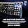 Corsair Galleon 100 SD Clavier Mécanique Filaire – Elgato Stream Deck Intégré, Commutateurs MLX Pulse Thocky Pré-Lubrifiés et Remplaçables à Chaud, FlashTap SOCD, 8 000 Hz, AZERTY FR – Noir - Image 4
