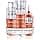 L'Oreal Paris – Elseve Fiber Booster – Anti-Hair Loss Protocol – Stimulates Growth* – Increases Hair Density – Men and Women – Sulphate-free Shampoo + Silicone-Free Detangler + Serum - Image 3