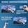 Wireless HDMI Dongle 5G 1080P WiFi Dongle Screen Mirroring Display Wireless Adapter for TV Android iOS Windows Mac Supports DLNA Airplay Miracast - Image 4