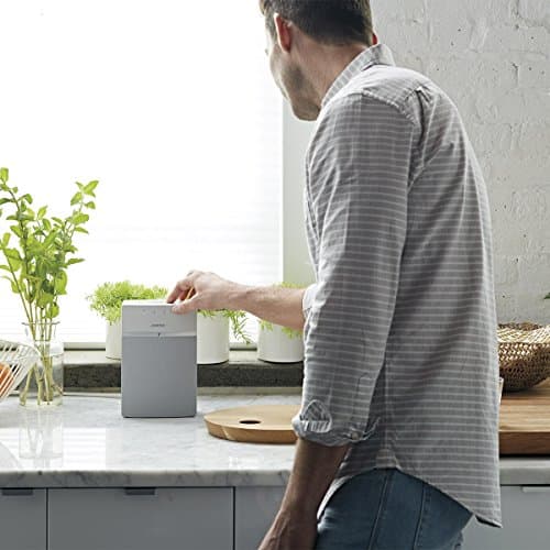 Bose SoundTouch 10 Wireless Audio System White - Image 3