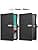 FINTIE Case for Samsung Galaxy Tab S5e 10.5 Inch 2019 – Multi-Angle Protective Case Cover with Document Pocket, Auto Sleep/Wake Function, Black - Image 5