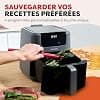 Instant Pot Vortex Compact Truffle Hot Air Fryer, 5 Litre Basket, Family Size 4 in 1 Hot Air Fryer, Drying, Cooking, Warming, Non-Stick Coating, Easy to Clean - Image 5