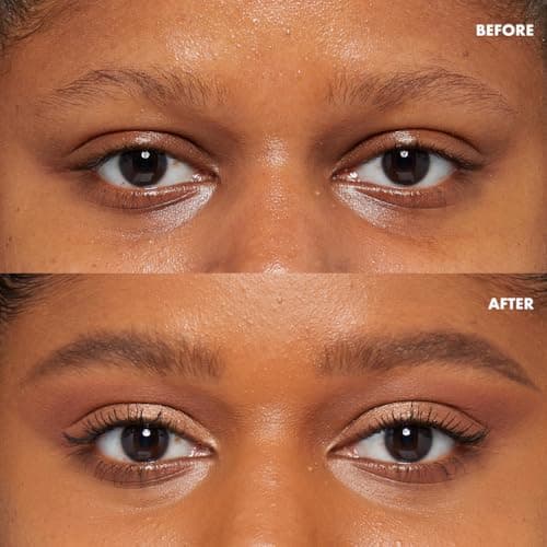 NYX Professional Makeup, Mascara Worth The Hype, Volume et Longueur, Brosse Conique, Formule Enrichie en Huile de Jojoba, Teinte : Black - Image 8